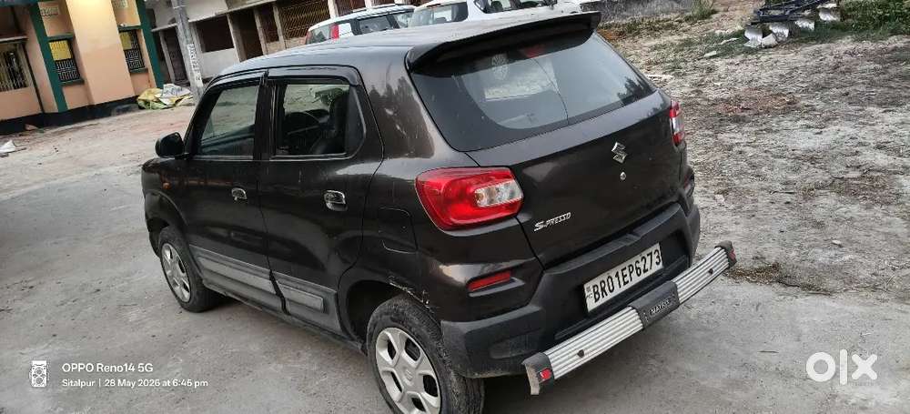 Maruti Suzuki S-presso 2020 Petrol 57000 Km Driven