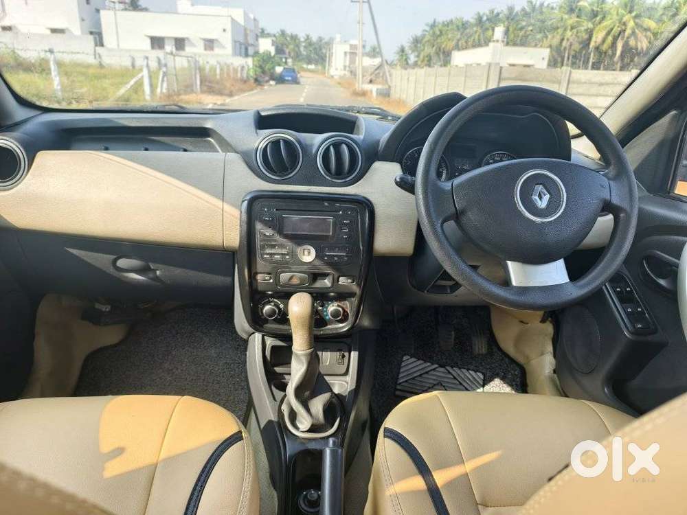 Renault Duster 2012-2015 85ps Diesel Rxl, 2014, Diesel