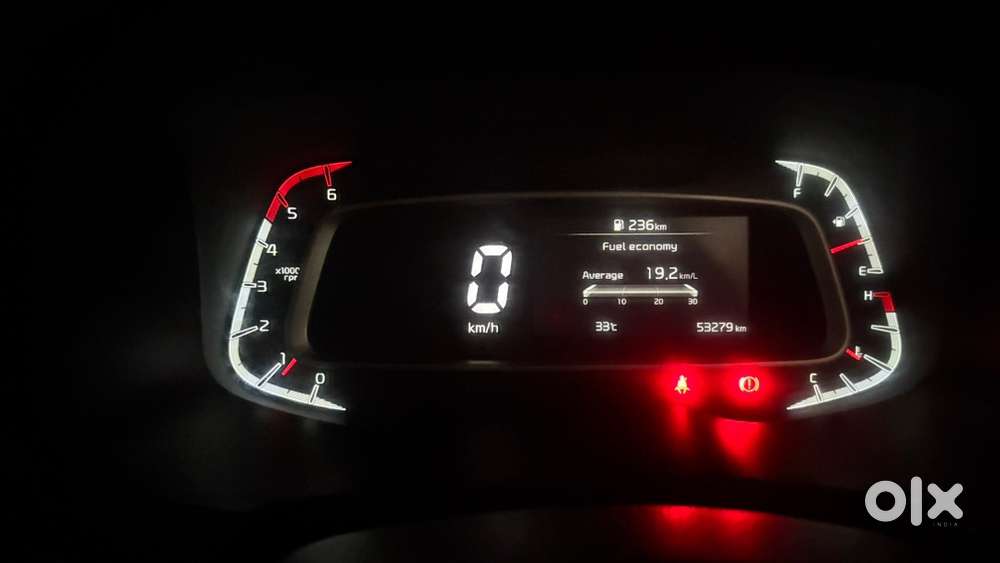 Kia Sonet 1.5 Gtx Diesel Manual 2020