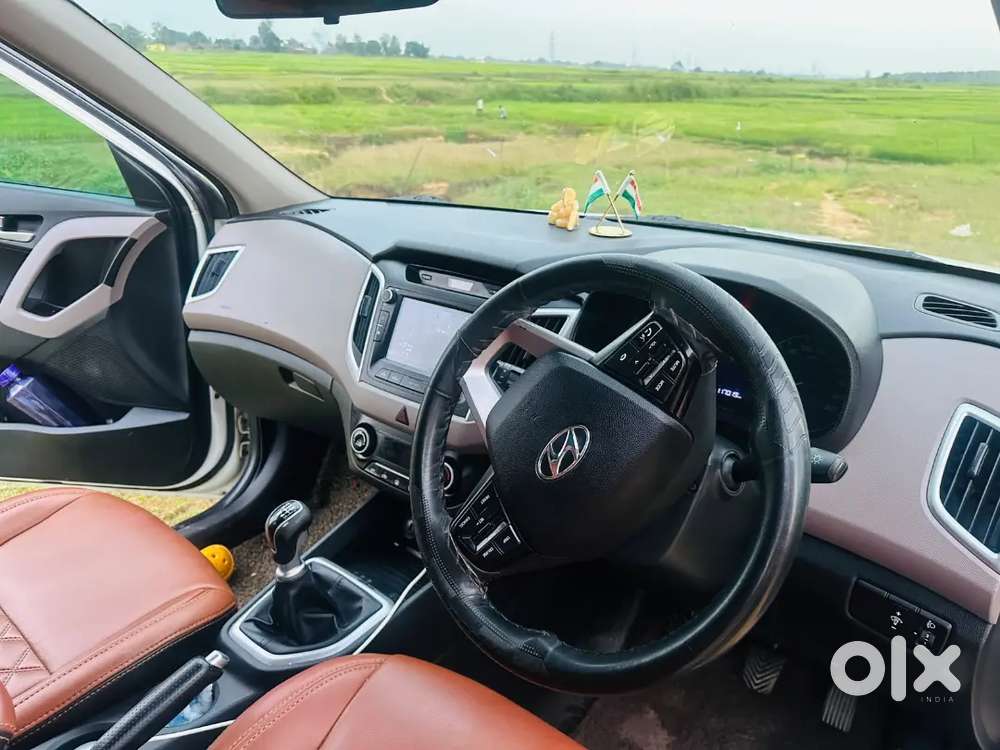 Hyundai Creta 2019 Diesel Manual