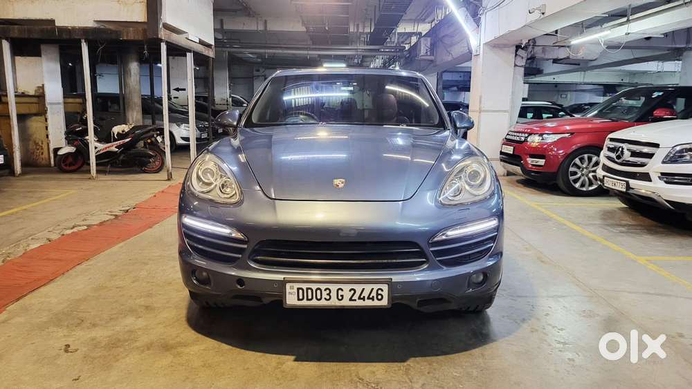 Porsche Cayenne Diesel, 2013, Diesel