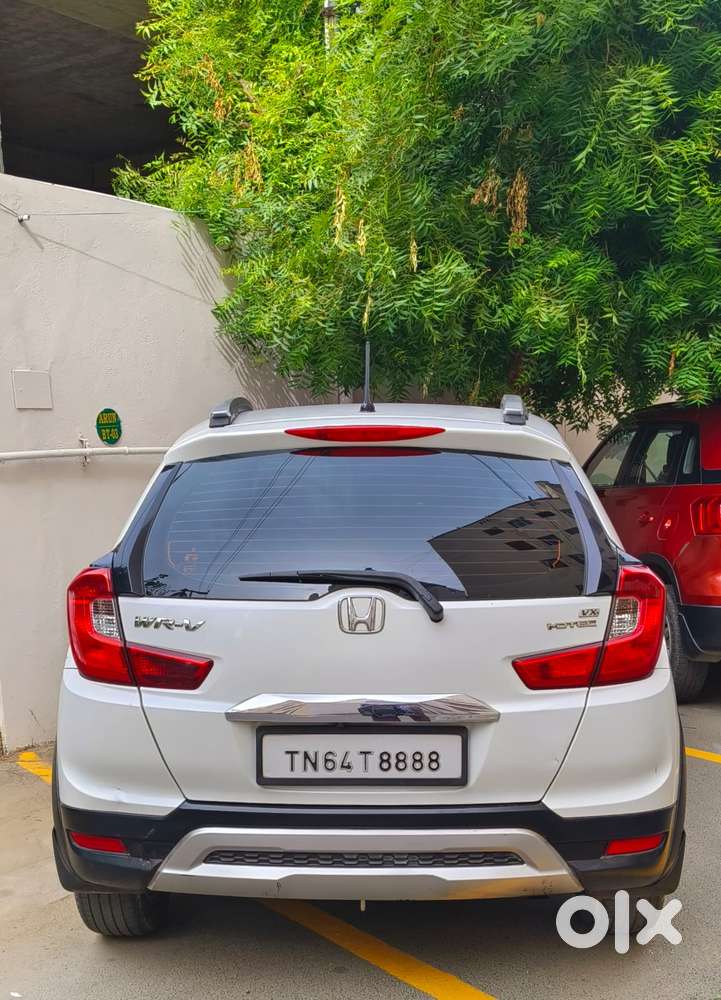 Honda Wr-v I-vtec Vx, 2016, Diesel