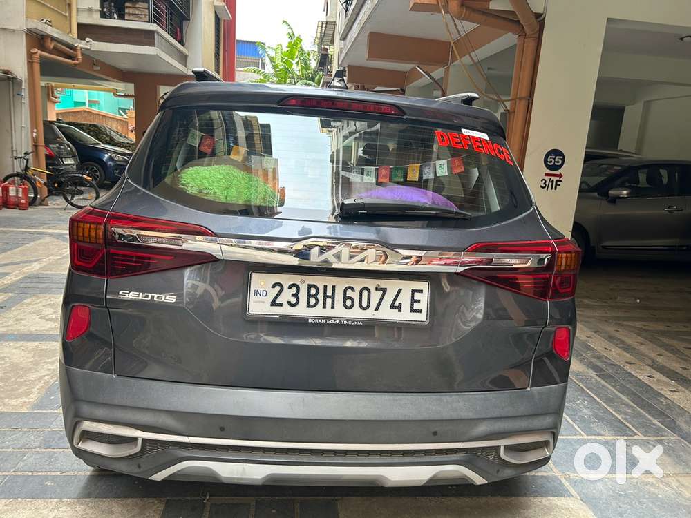 Kia Seltos Htx 2023 Petrol