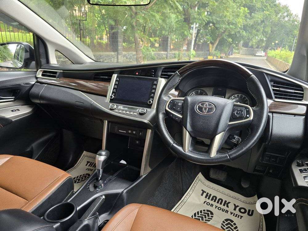 Toyota Innova Crysta [2020-ongoing] 2.4 Zx 7 Str, 2021, Diesel