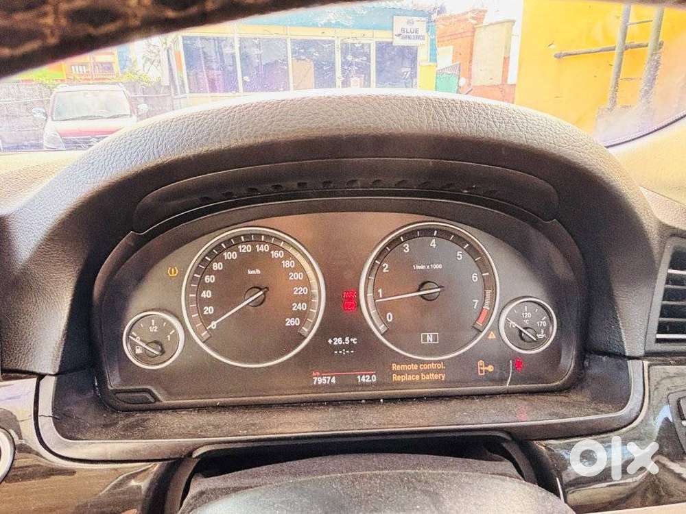 Bmw 5 Series 3.0 525i Sedan, 2011, Petrol