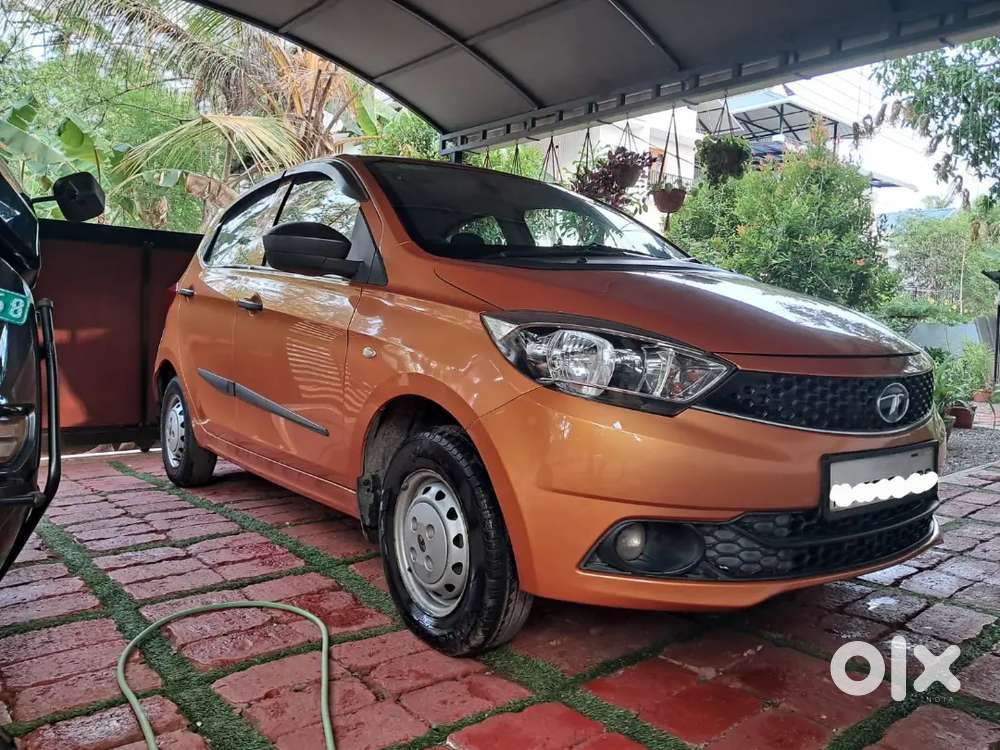 Tata Tiago 2017