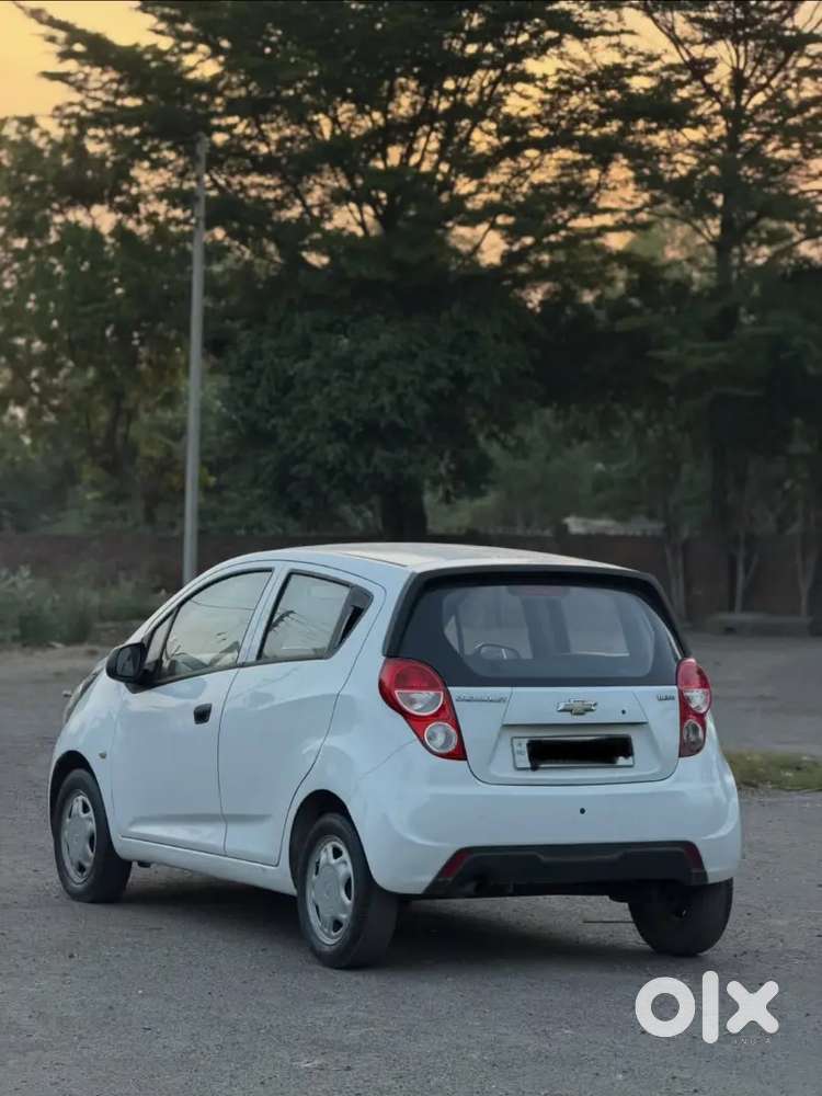 Chevrolet Beat Diesel Lt 2016