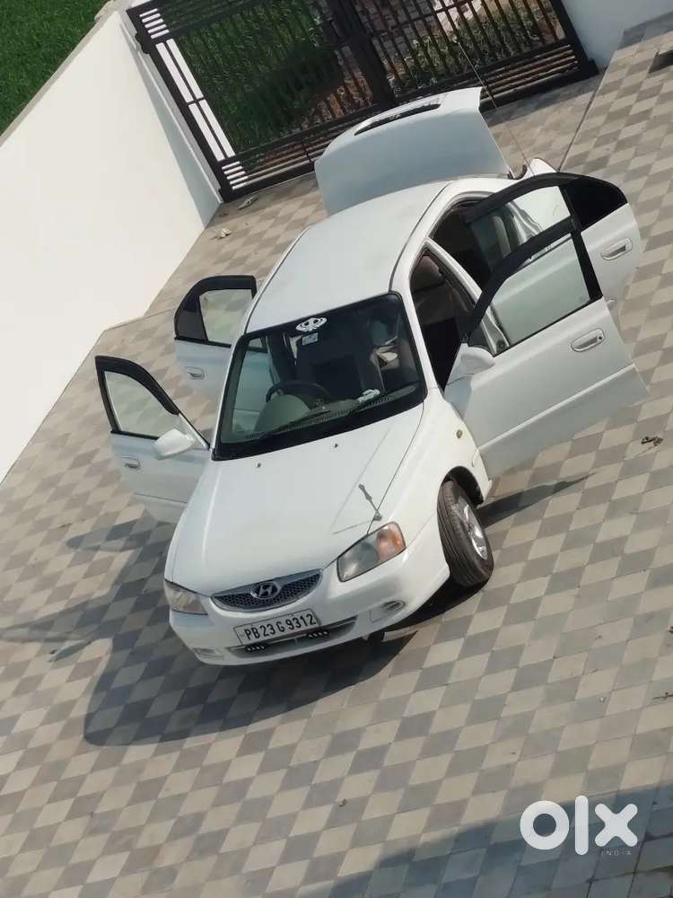 Hyundai Accent 2008 Petrol 150000 Km Driven