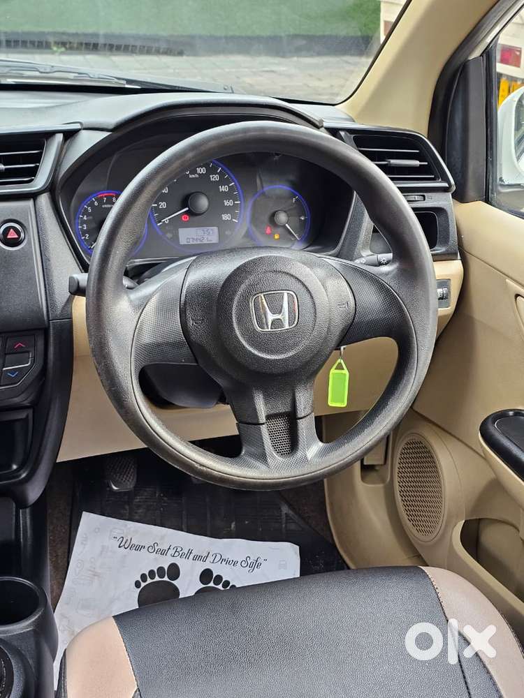 Honda Amaze, 2016, Petrol
