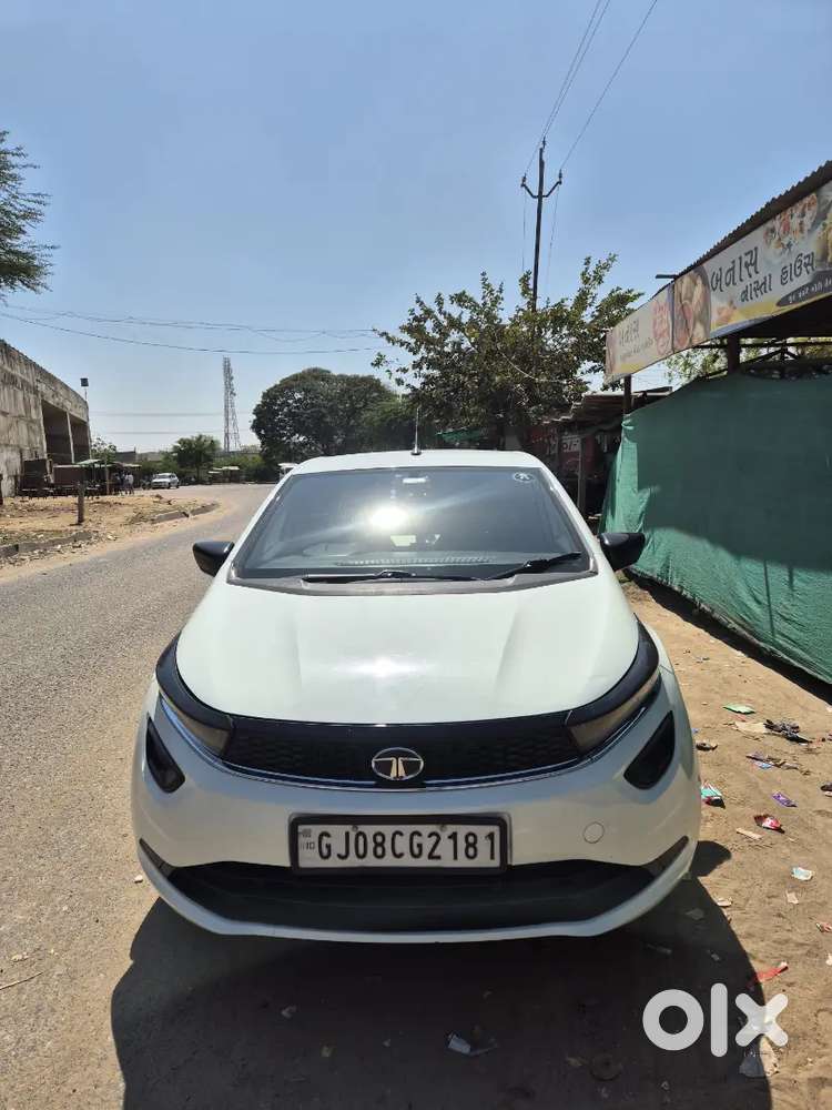 Tata Altroz 2021 Petrol Well Maintained
