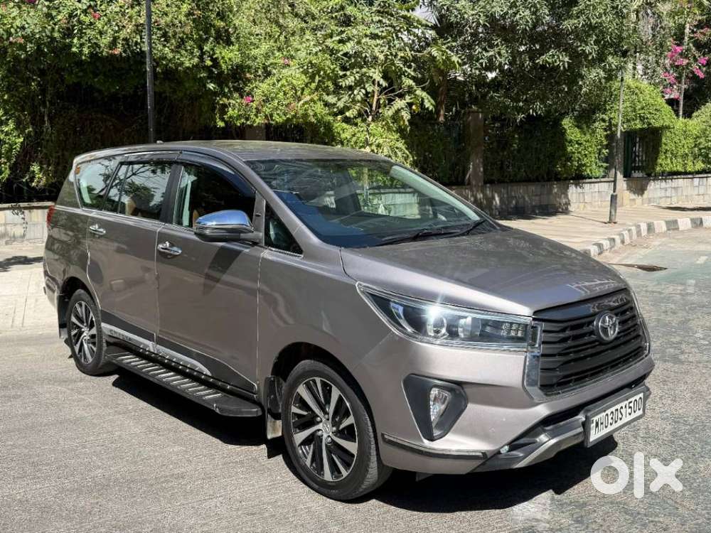 Toyota Innova Crysta 2.4 Z 7 Str, 2021, Diesel