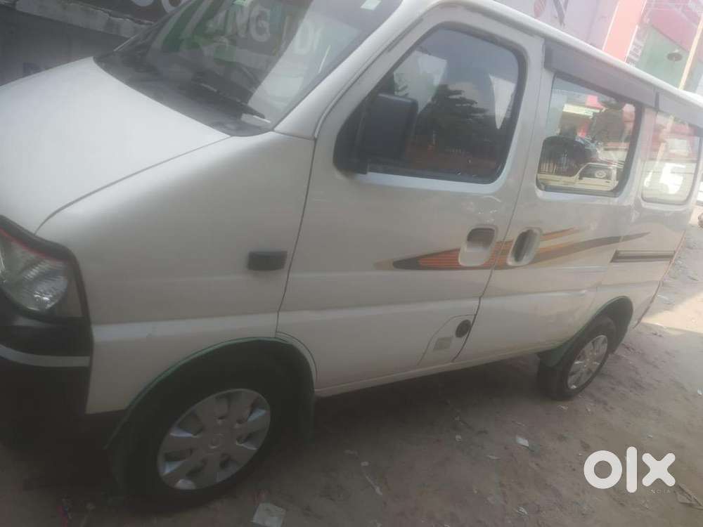 Maruti Suzuki Eeco 2018 Cng & Hybrids Well Maintained