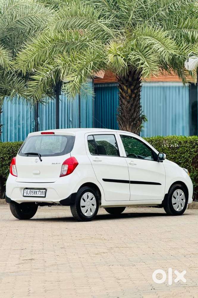 Maruti Suzuki Celerio, 2020, Petrol
