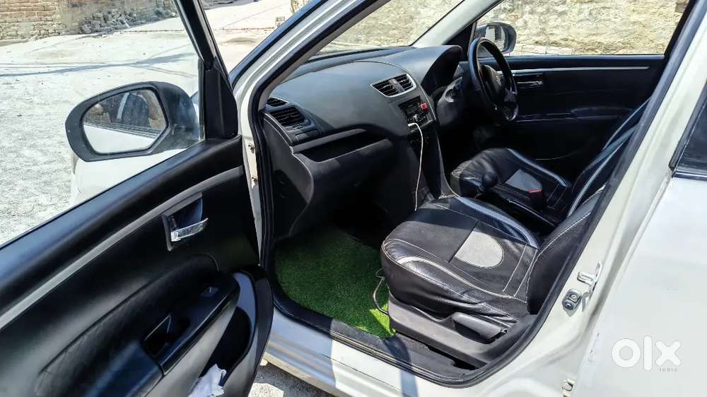 Maruti Suzuki Swift 2013 Diesel 97000 Km Driven
