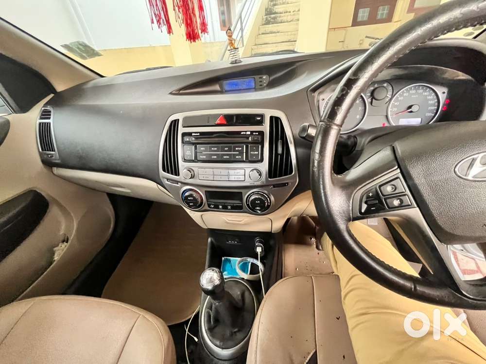 Hyundai I20 Petrol 2014