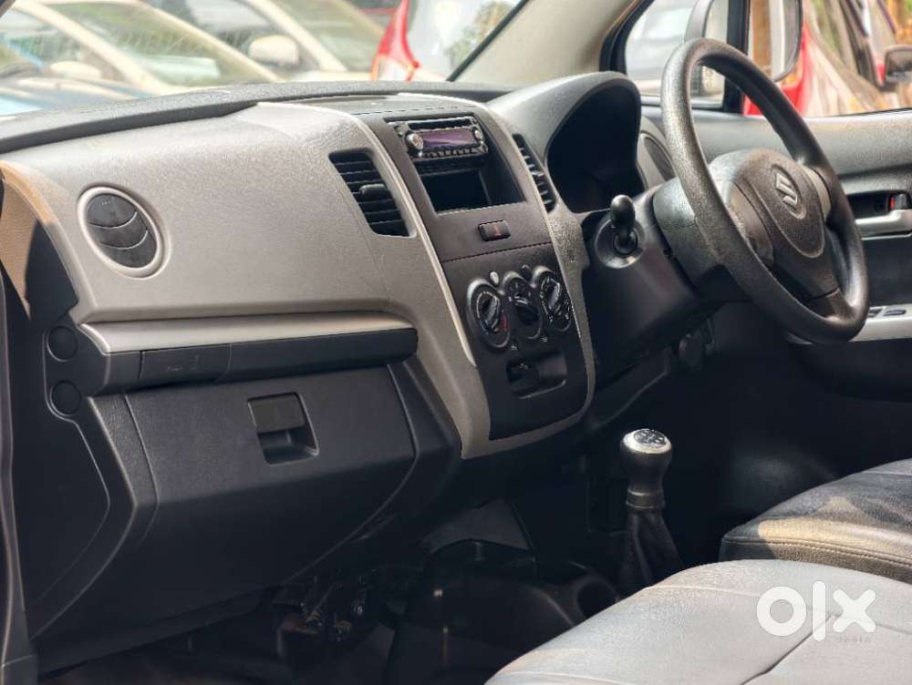 Maruti Suzuki Wagon R Lxi Optional, 2012, Petrol