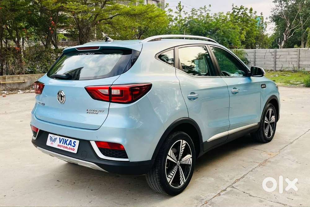 Mg Zs Ev Exclusive, 2020, Electric