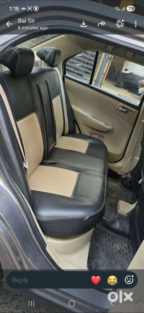Maruti Suzuki Swift Dzire 1.2 Zxi Bsiv, 2014, Petrol