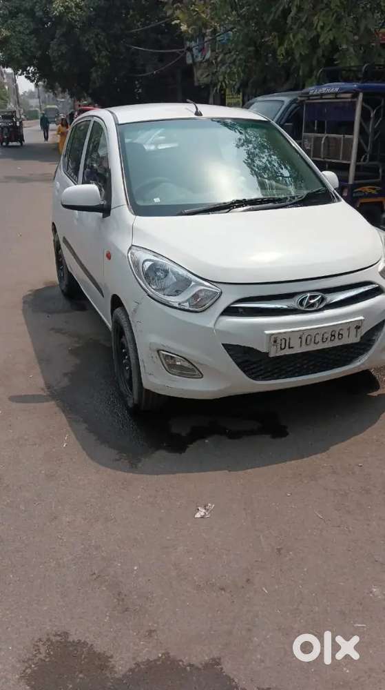 Hyundai I10 2016