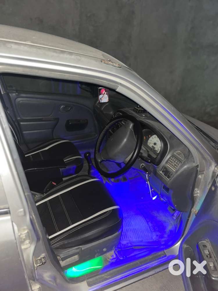 2007 Maruti Alto Petrol Manual