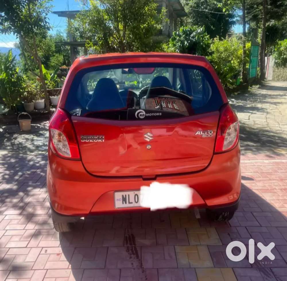 Maruti Suzuki Alto Lxi 2018
