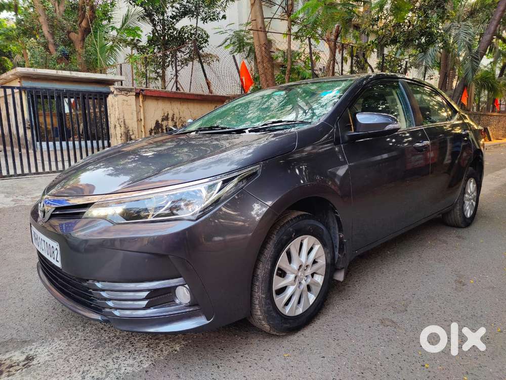 Toyota Corolla Altis 1.8 G Cvt, 2017, Petrol