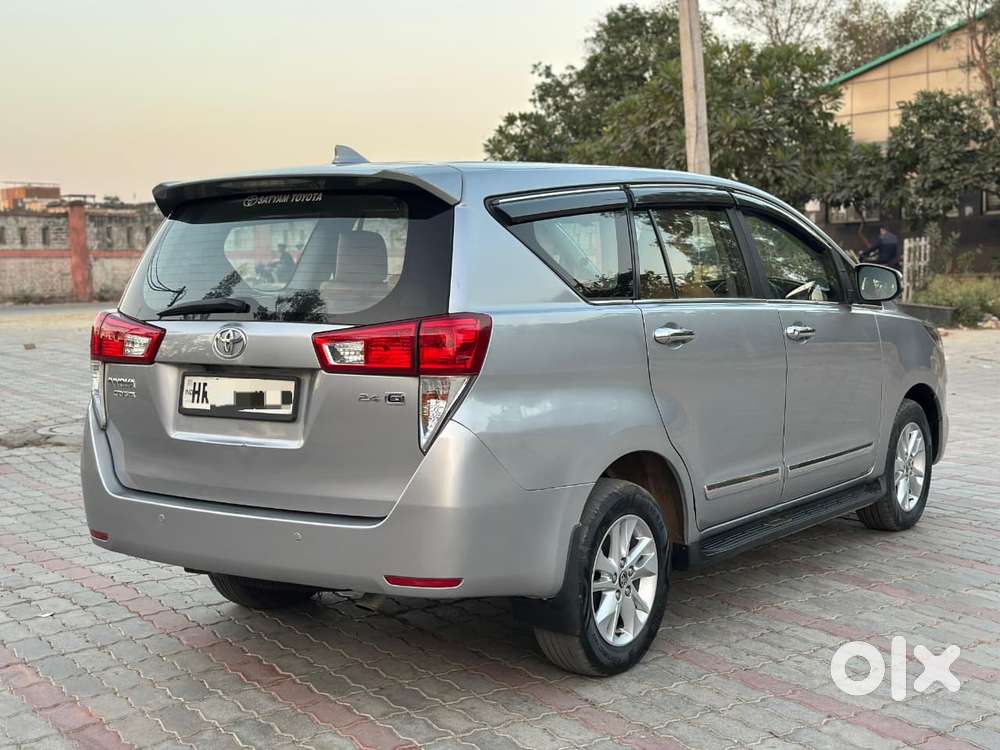 Toyota Innova Crysta 2.4 Gx Mt, 2019, Diesel