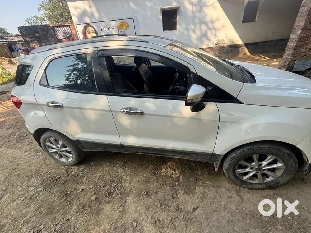 Ford Ecosport 2018 Diesel
