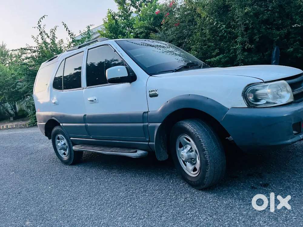 Tata Safari 2.2 Dicor 2013