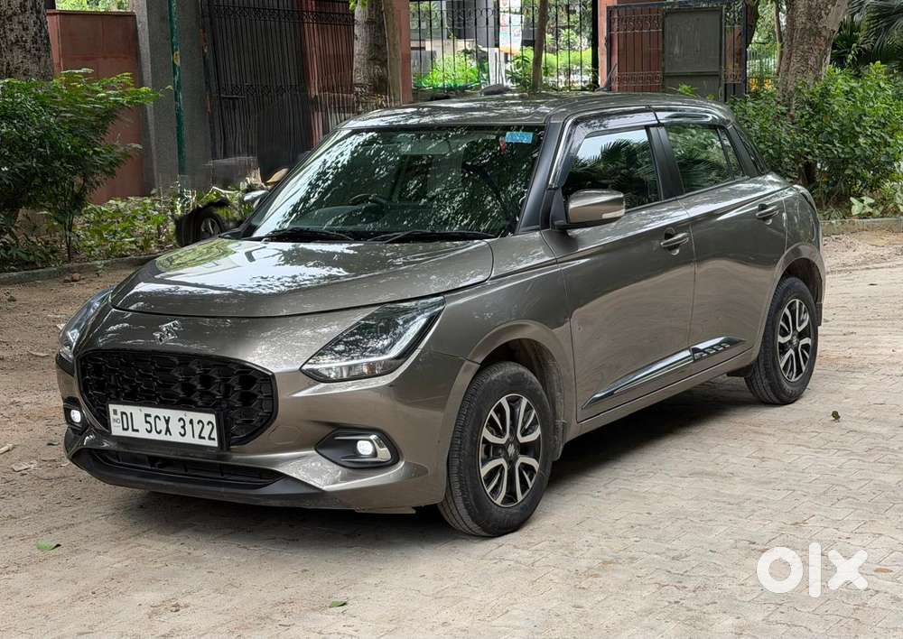 Maruti Suzuki Swift Lxi Optional-o, 2025, Petrol