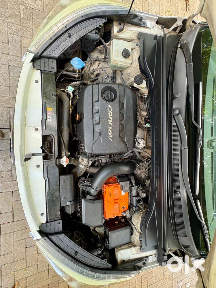 Hyundai Creta, 2016, Diesel
