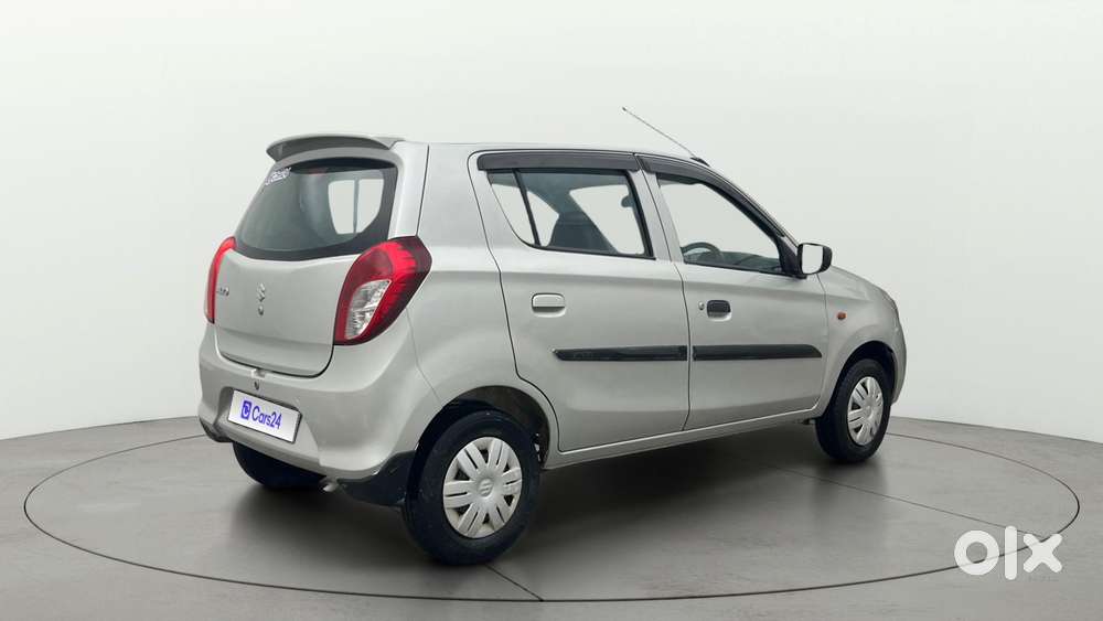 Maruti Suzuki Alto 800 VXI Plus Option, 2020, Petrol