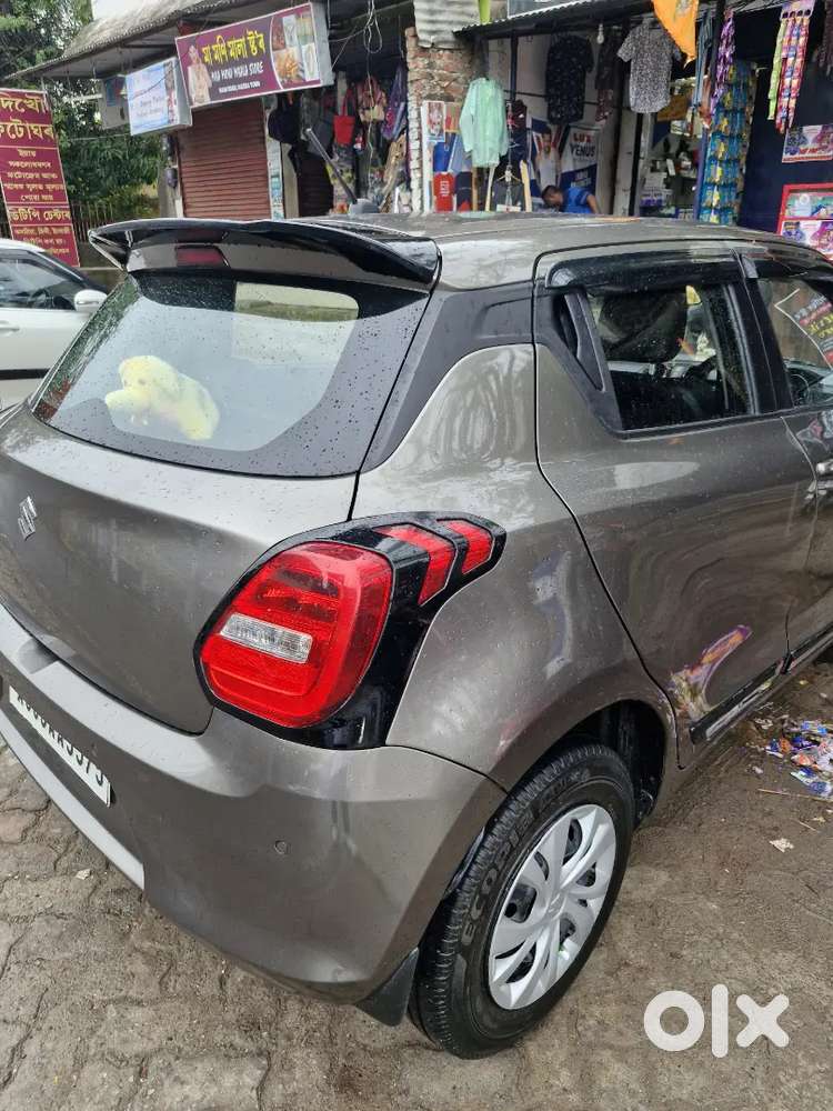Maruti Suzuki Swift 2019 Petrol 35000 Km Driven