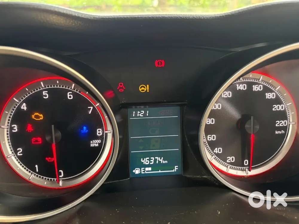 Maruti Suzuki Swift 2019