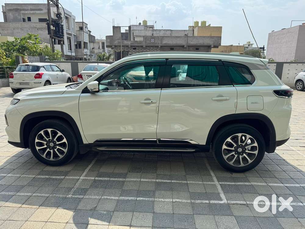 Maruti Suzuki Grand Vitara 2023 Petrol Good Condition