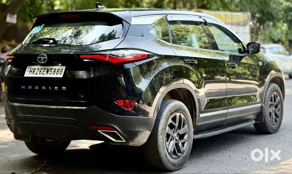 Tata Harrier Xza Plus Dark Edition, 2022, Diesel