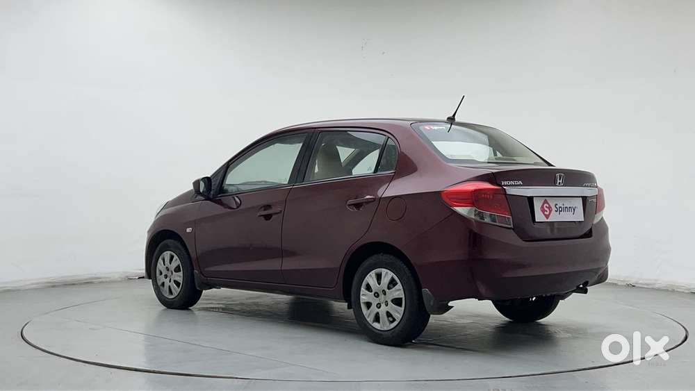 Honda Amaze S I-vtec, 2014, Petrol