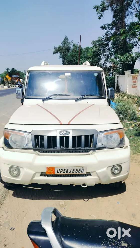 Mahindra Bolero 1.5 Power 2014