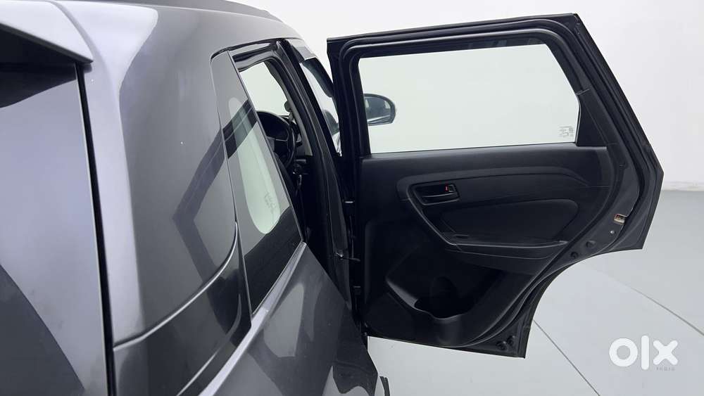 Maruti Suzuki Vitara Brezza 1.5 Vxi, 2021, Petrol