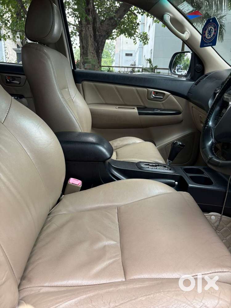 Toyota Fortuner 4x2 At, 2014, Diesel