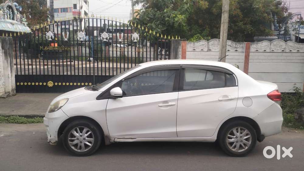 Honda Amaze 2013-2016 Vx O Idtec, 2015, Diesel