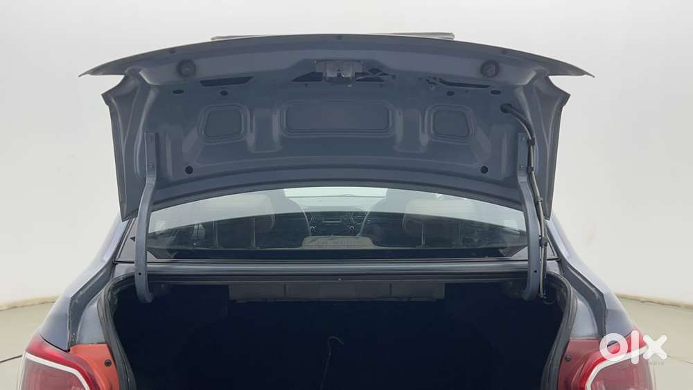 Hyundai Xcent 1.2 Vtvt Sx, 2016, Petrol