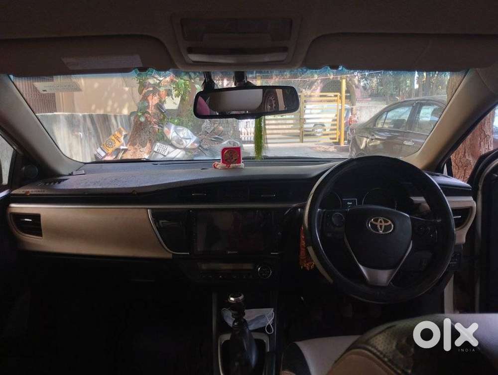Toyota Corolla Altis D 4d Gl, 2016, Diesel