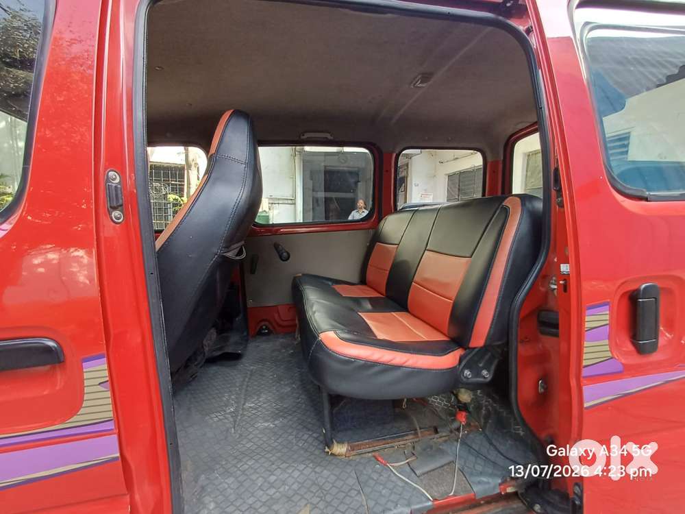 Maruti Suzuki Eeco 5 Str, 2010, Petrol