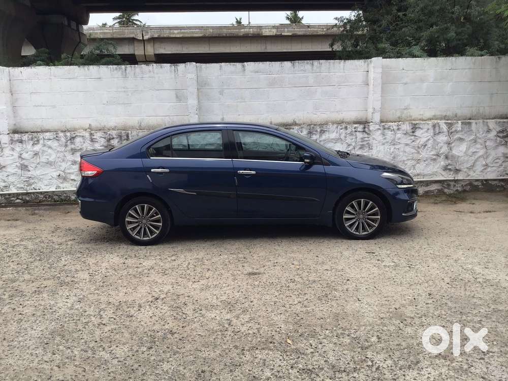 Maruti Suzuki Ciaz Smart Hybrid Alpha , 2018, Petrol