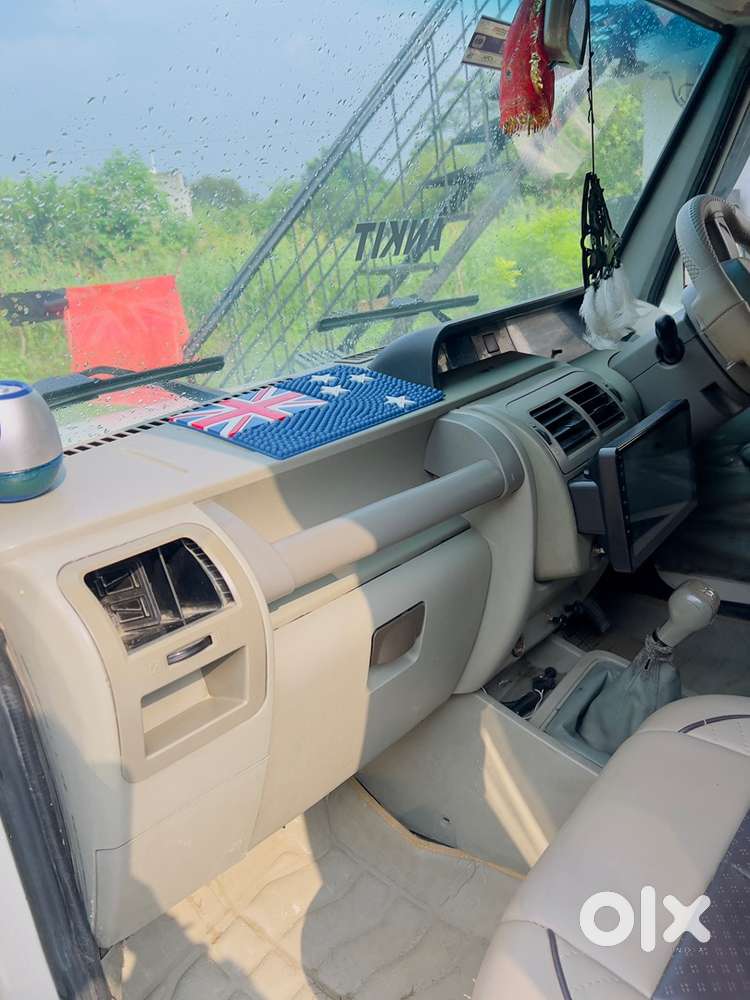 Mahindra Bolero Diesel 2012