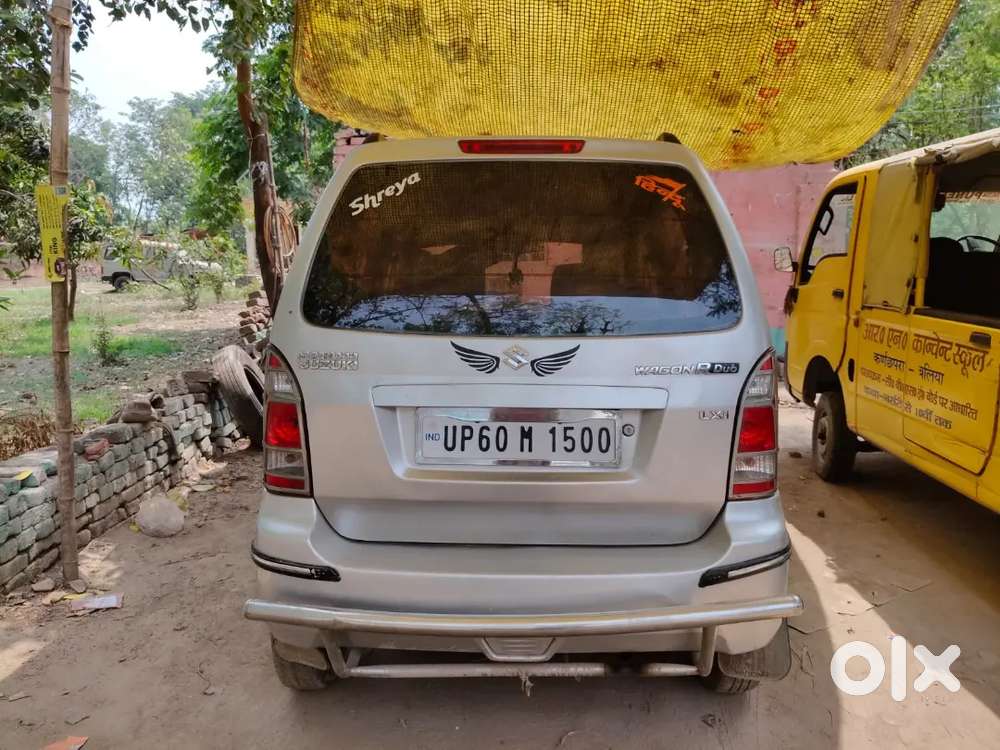 Maruti Suzuki Wagon R 2009