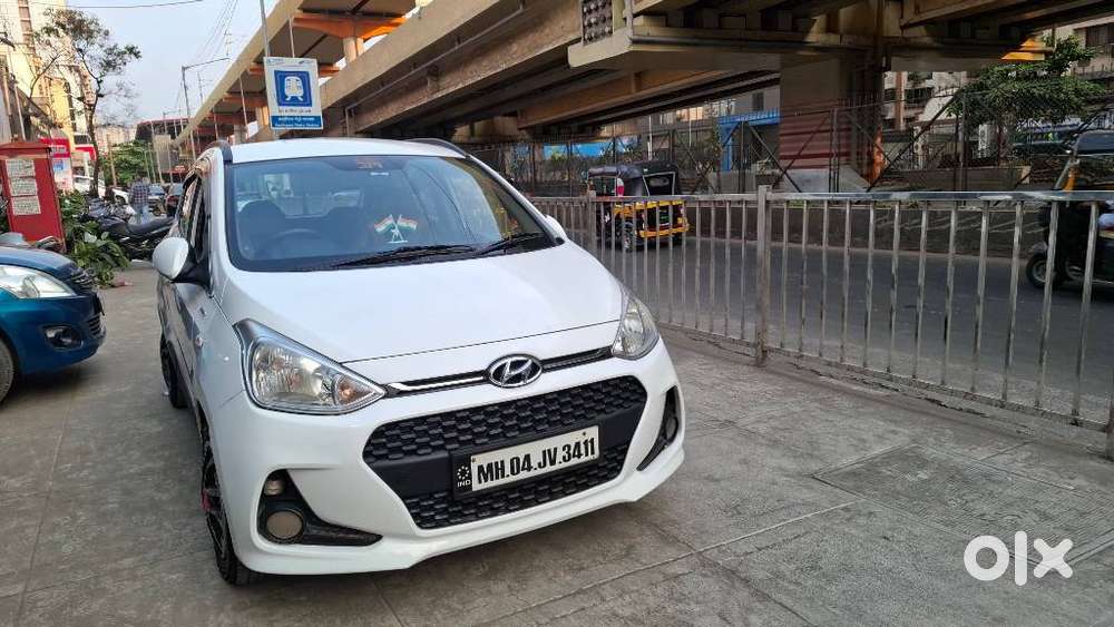 Hyundai Grand I10 Magna O At Petrol, 2019, Petrol