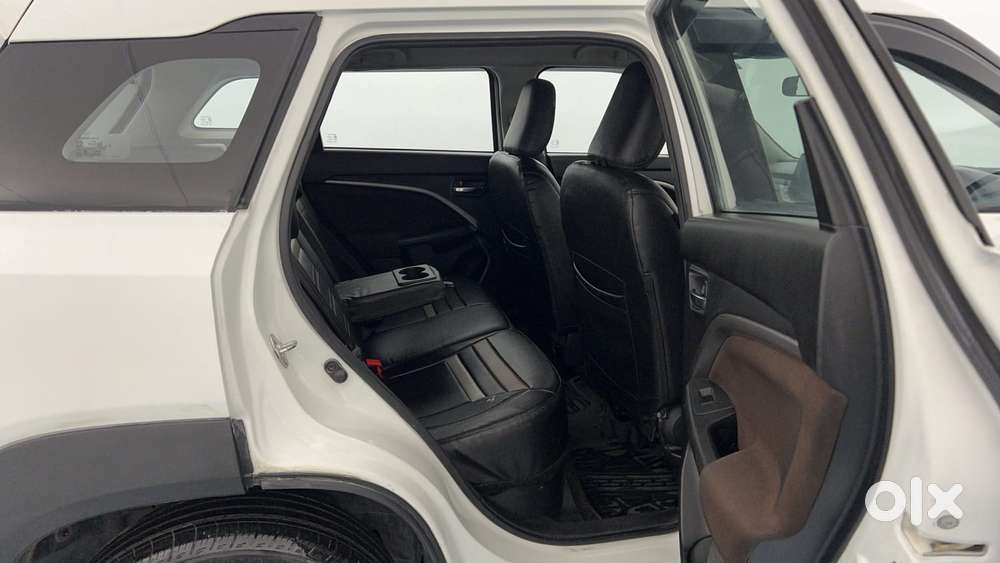 Maruti Suzuki Vitara Brezza 1.5 Lxi, 2023, Petrol