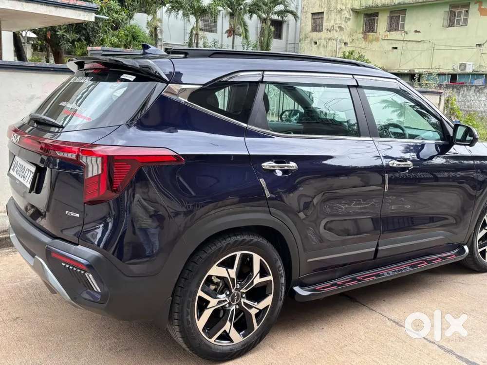 Kia Seltos Gtx Plus Dec  2023 With Adas Level 2